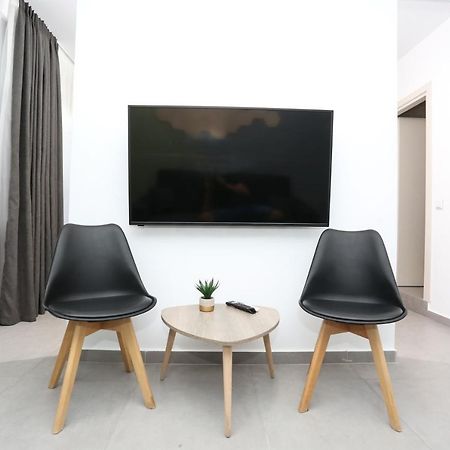Downtown Seaside Suites Thessalonique Extérieur photo