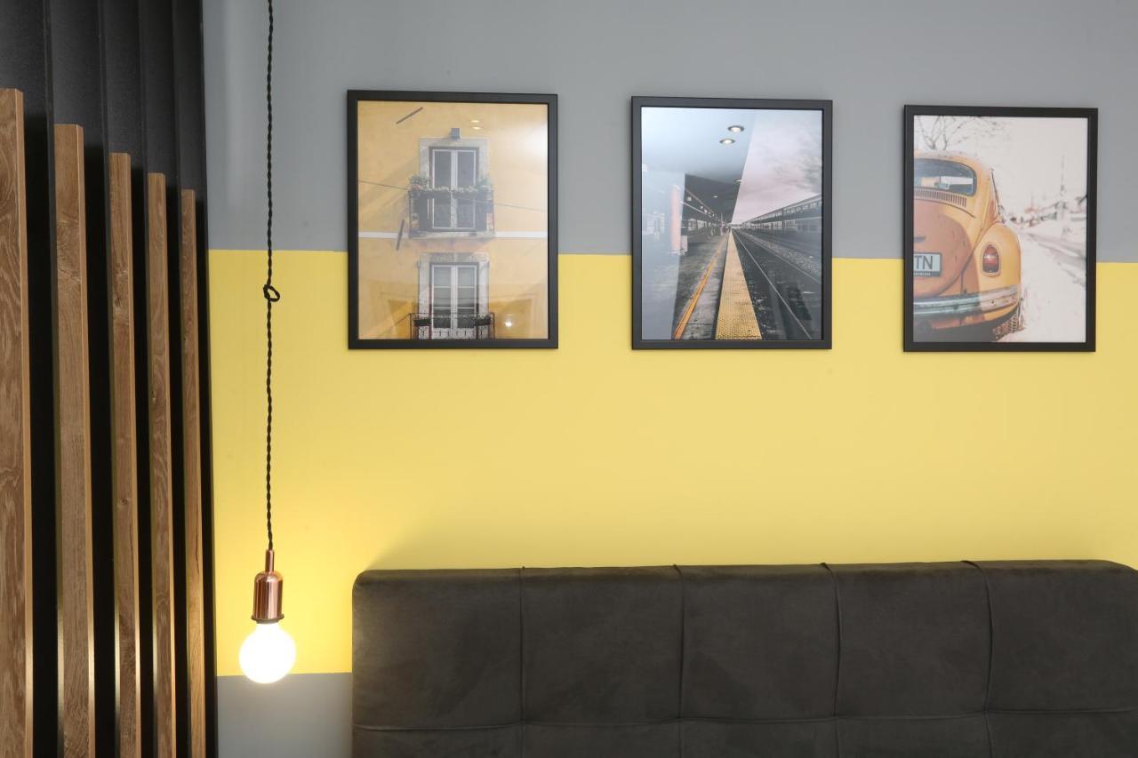 Downtown Seaside Suites Thessalonique Extérieur photo