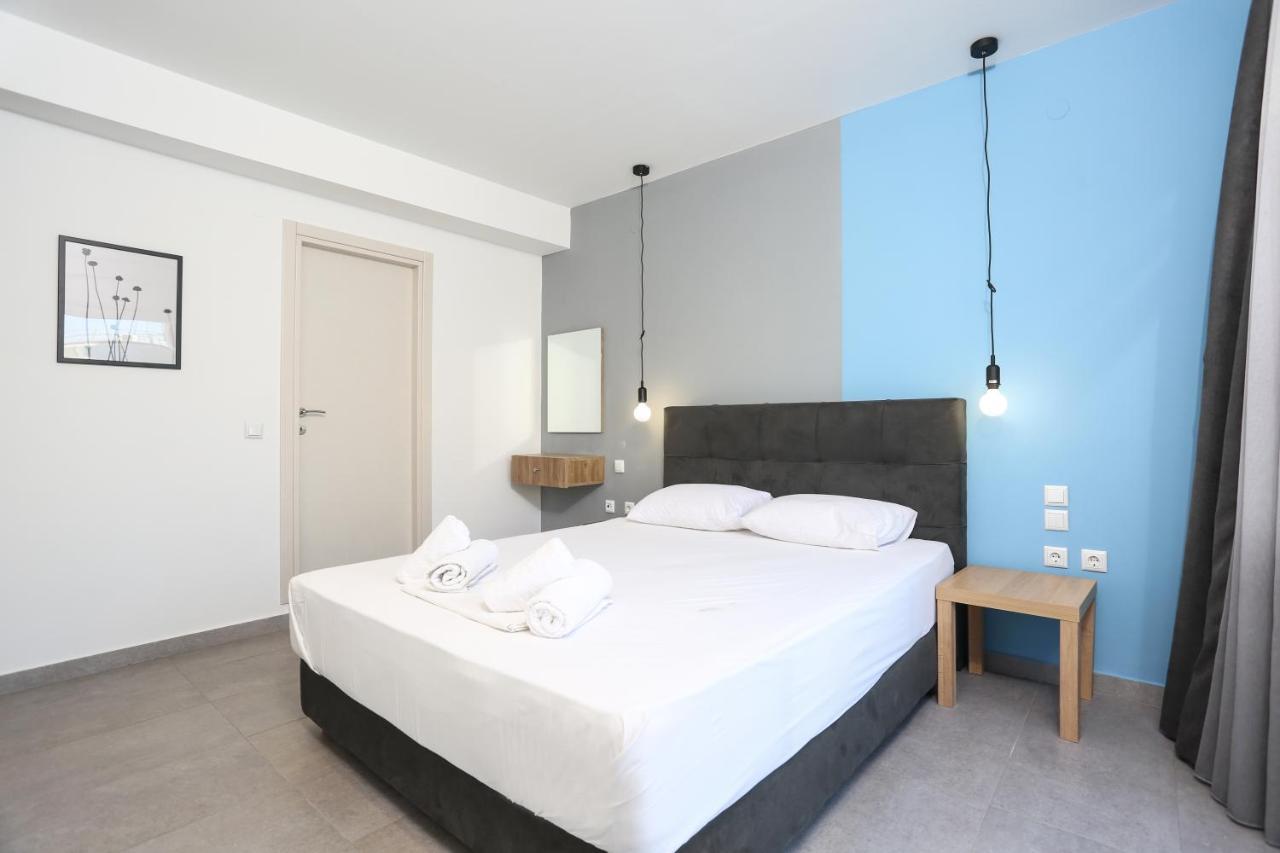 Downtown Seaside Suites Thessalonique Extérieur photo