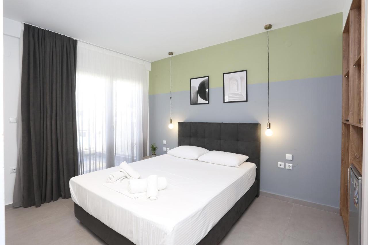 Downtown Seaside Suites Thessalonique Extérieur photo