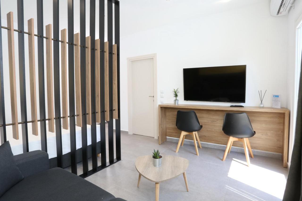 Downtown Seaside Suites Thessalonique Extérieur photo