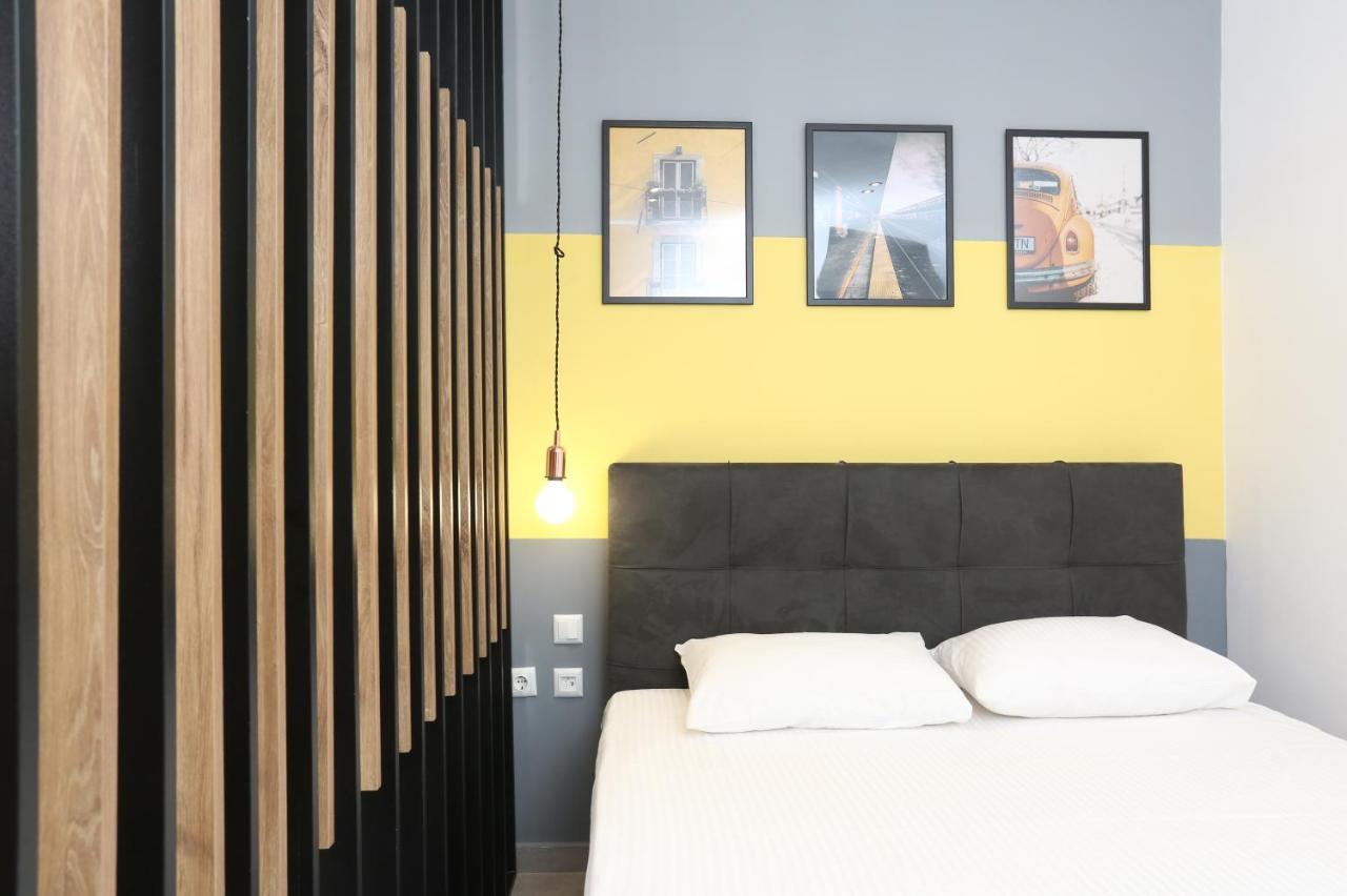 Downtown Seaside Suites Thessalonique Extérieur photo