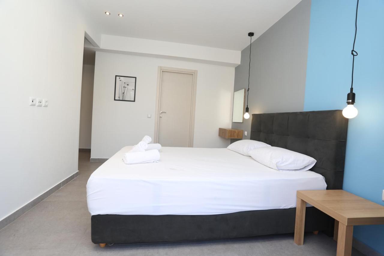 Downtown Seaside Suites Thessalonique Extérieur photo