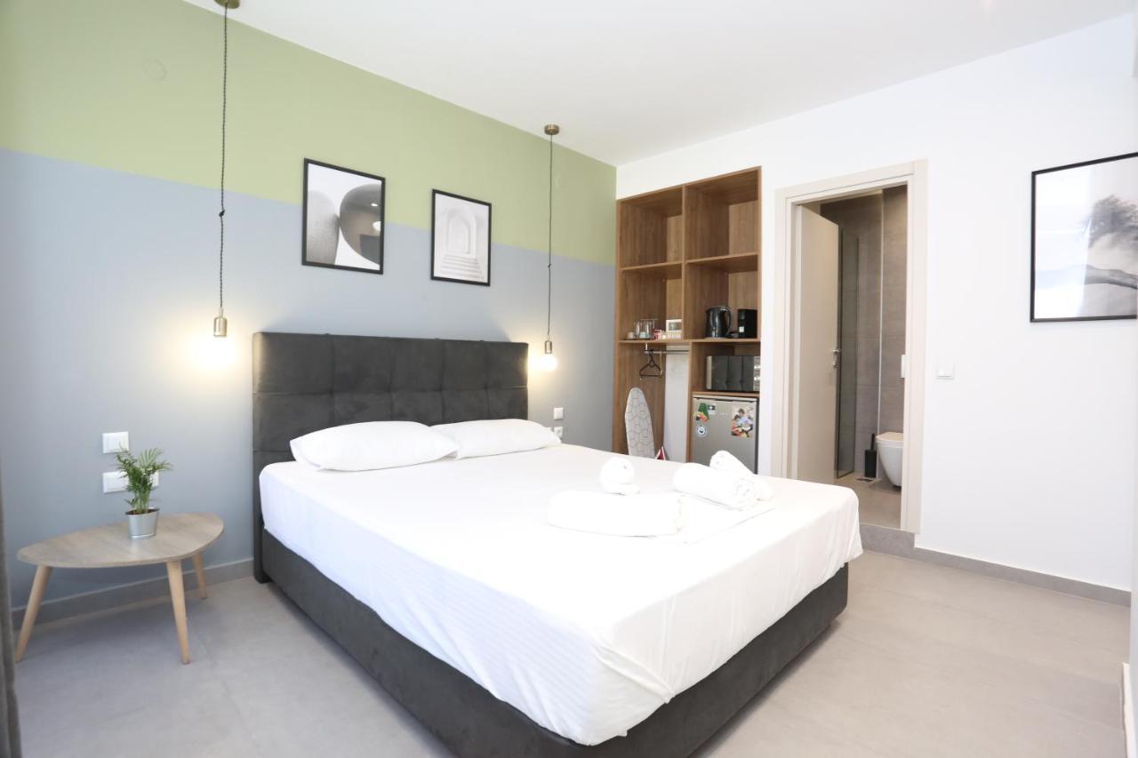 Downtown Seaside Suites Thessalonique Extérieur photo