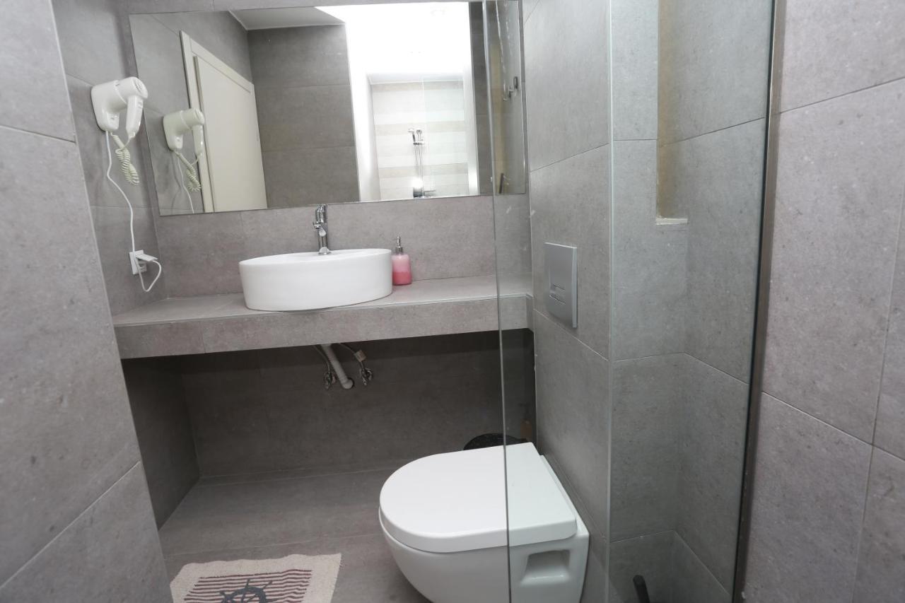Downtown Seaside Suites Thessalonique Extérieur photo