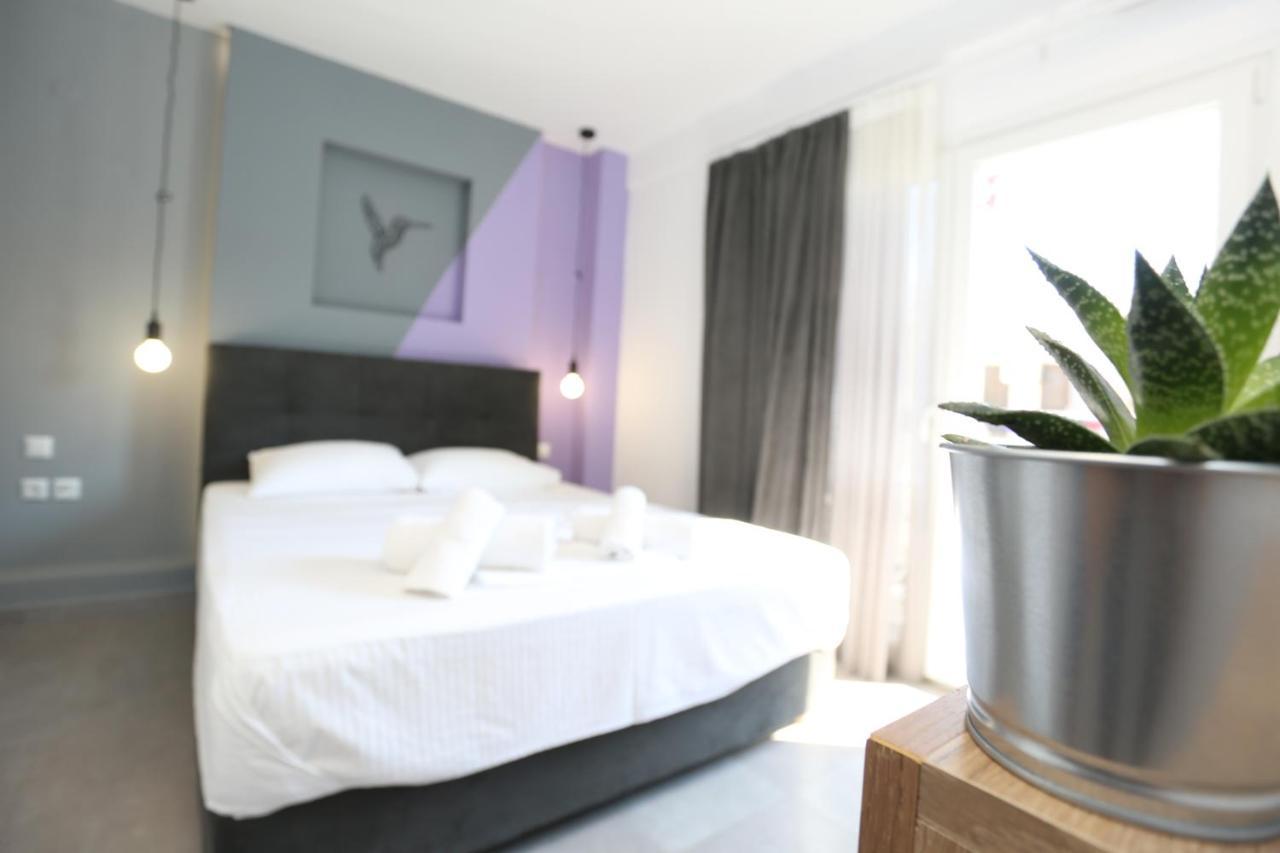 Downtown Seaside Suites Thessalonique Extérieur photo
