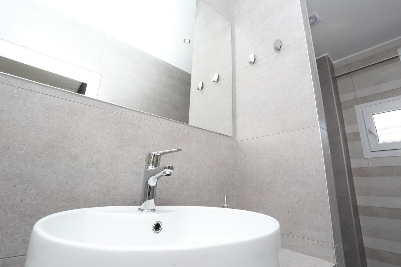 Downtown Seaside Suites Thessalonique Extérieur photo