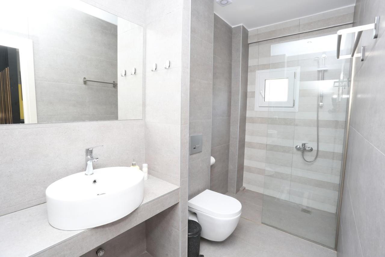 Downtown Seaside Suites Thessalonique Extérieur photo