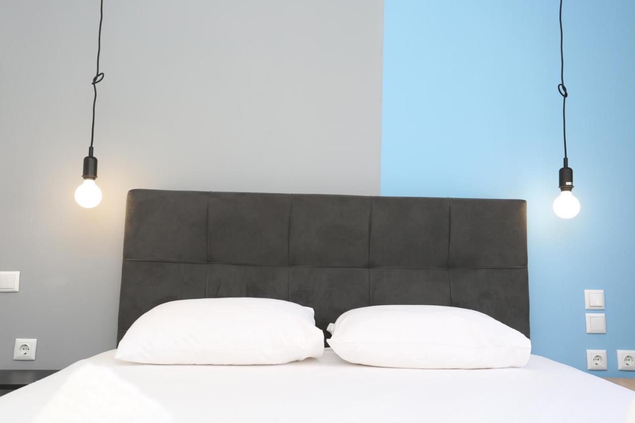 Downtown Seaside Suites Thessalonique Extérieur photo