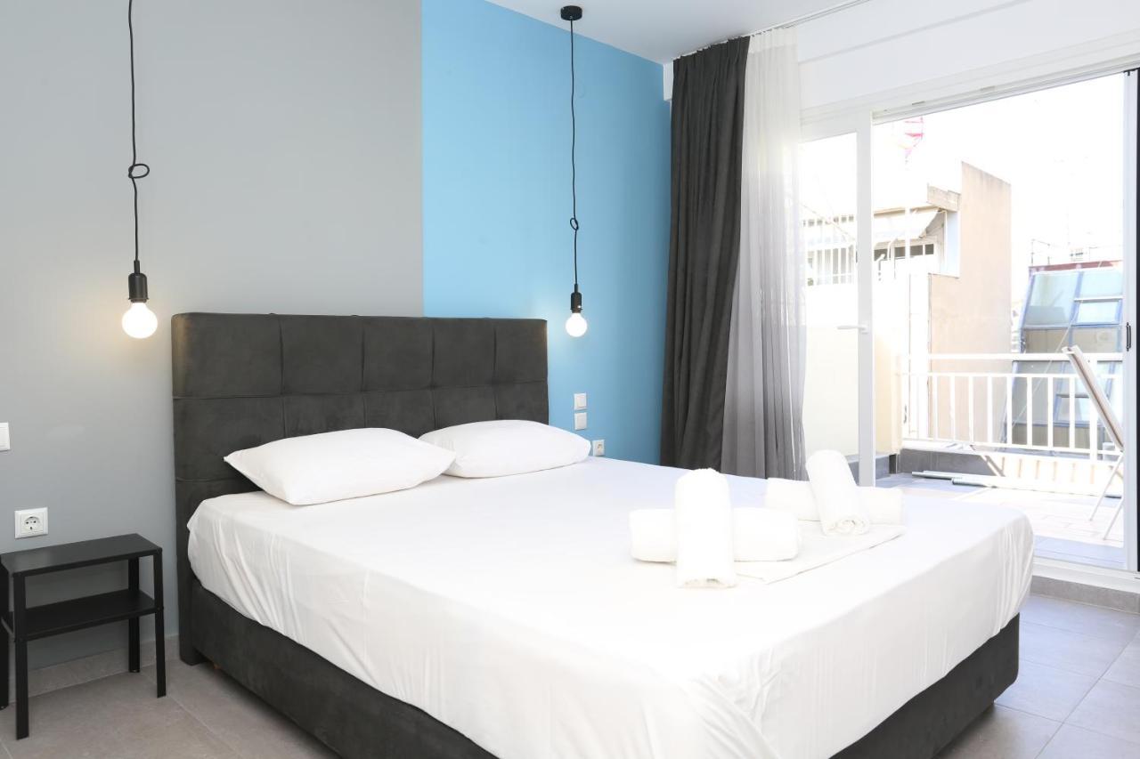 Downtown Seaside Suites Thessalonique Extérieur photo