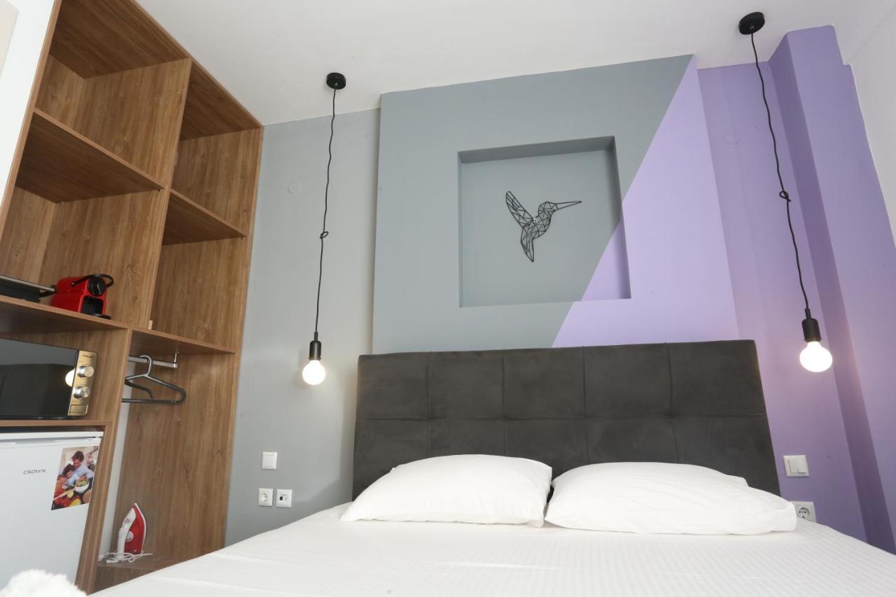 Downtown Seaside Suites Thessalonique Extérieur photo
