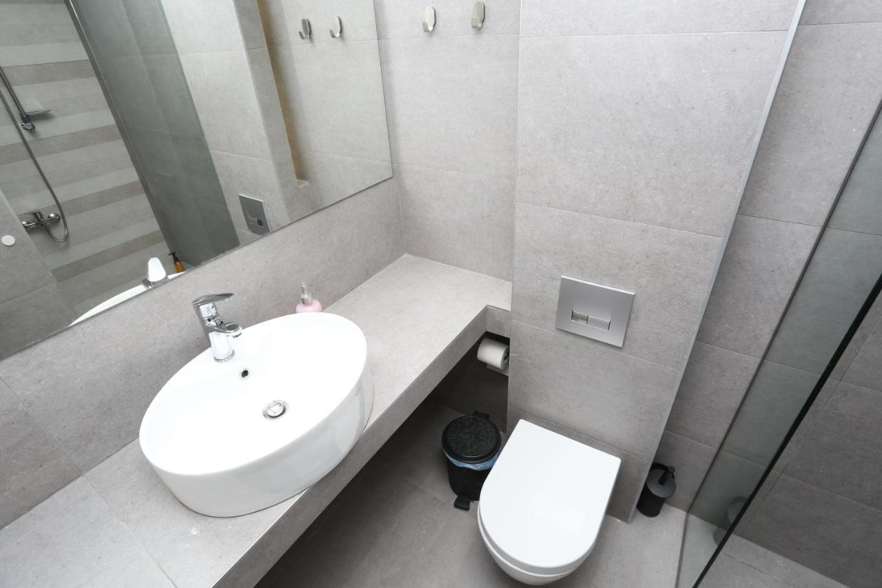 Downtown Seaside Suites Thessalonique Extérieur photo