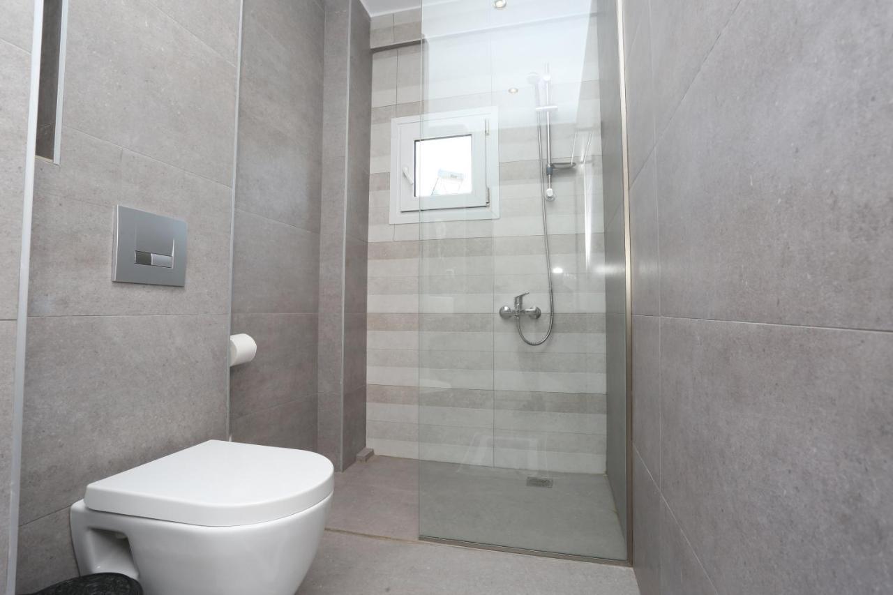 Downtown Seaside Suites Thessalonique Extérieur photo