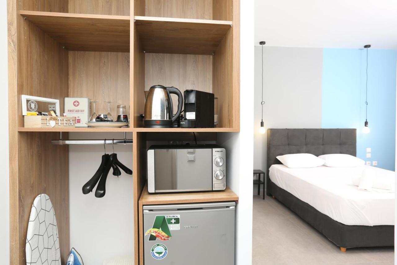 Downtown Seaside Suites Thessalonique Extérieur photo