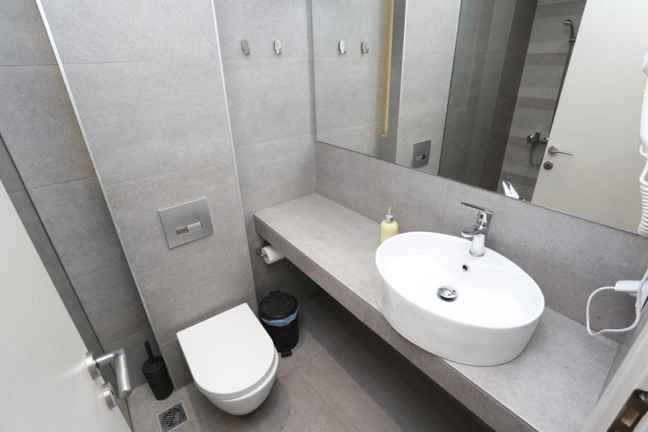 Downtown Seaside Suites Thessalonique Extérieur photo