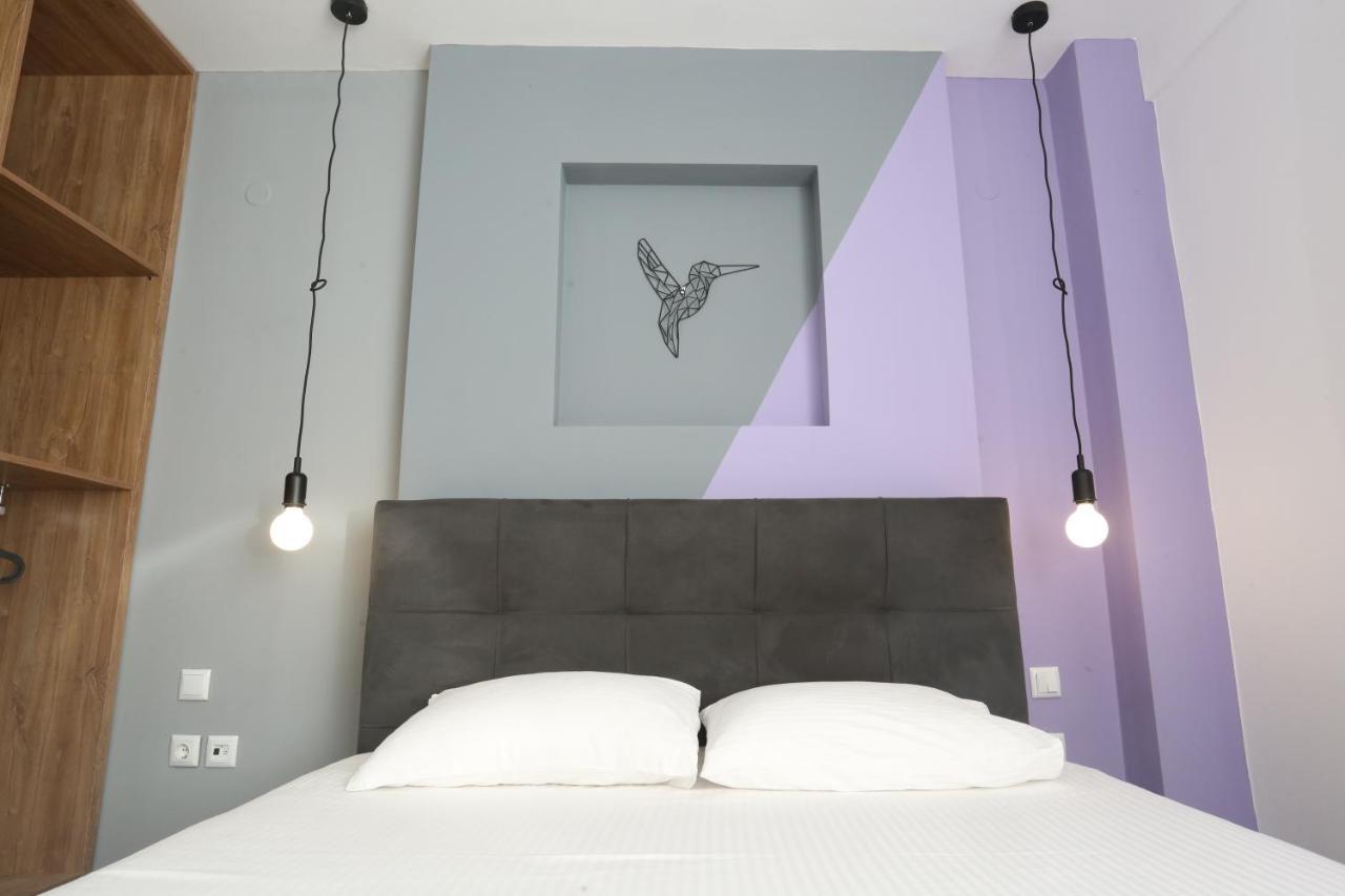 Downtown Seaside Suites Thessalonique Extérieur photo