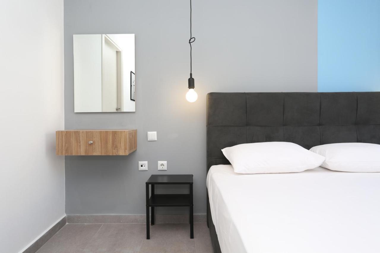 Downtown Seaside Suites Thessalonique Extérieur photo