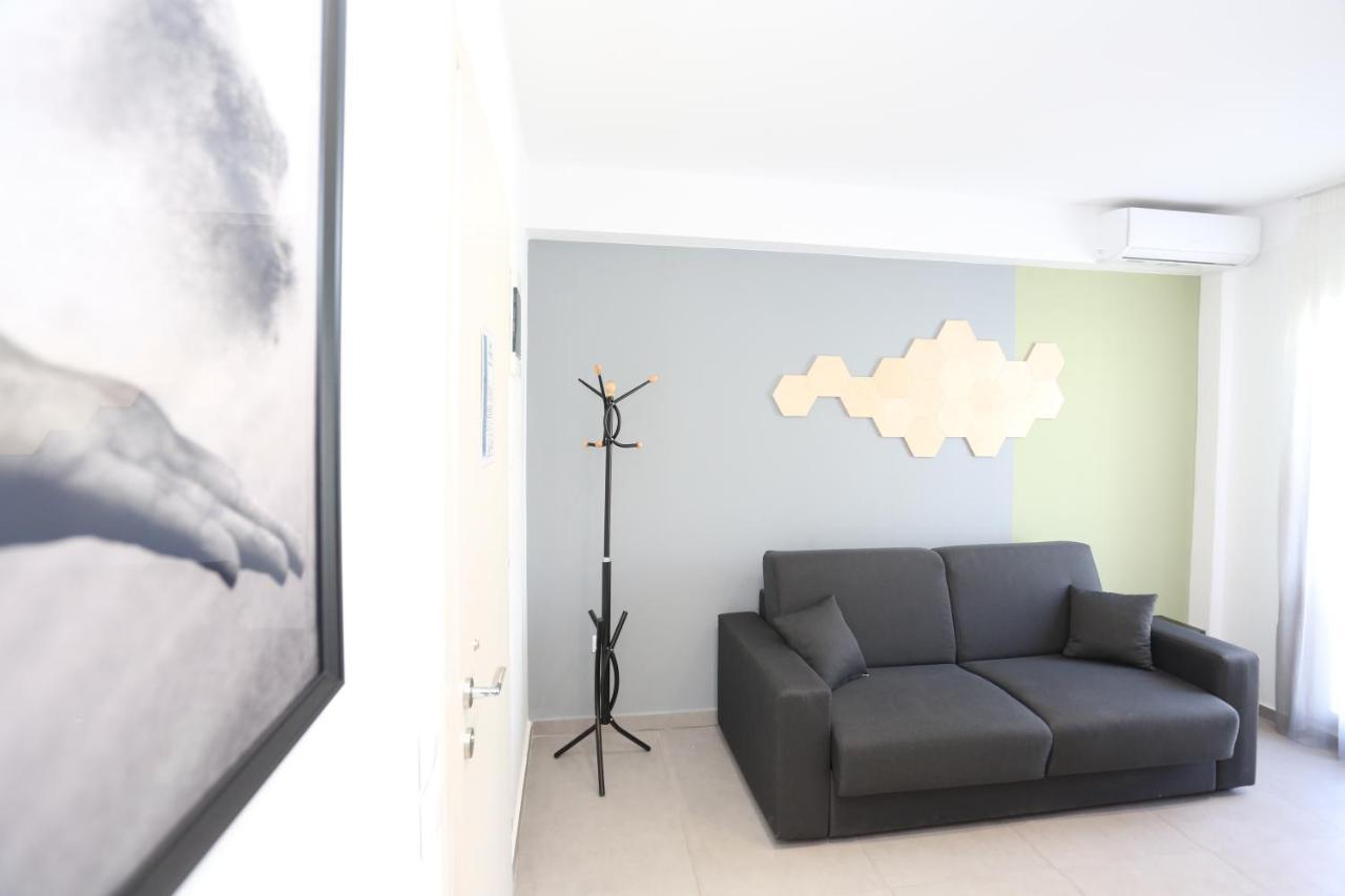 Downtown Seaside Suites Thessalonique Extérieur photo
